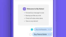 Viber Notes nova funkcija Viber aplikacije, Viber nova opcija Notes