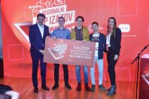 Nišlije pobednici regionalnog konkursa u kreiranju aplikacija (FOTO)