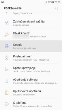 COVID-19 Google aplikacija instalirana na Android telefone u Srbiji, Korona aplikacija u Srbiji