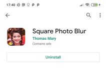 Loše aplikacije Android Google Play Store, Adware zlonamerne aplikacije Google Play Store Android