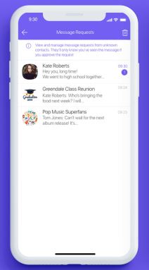 Viber spam zaštita, Viber ko može da me doda u grupe Zajednice, Viber kako spreciti dodavanje u cet