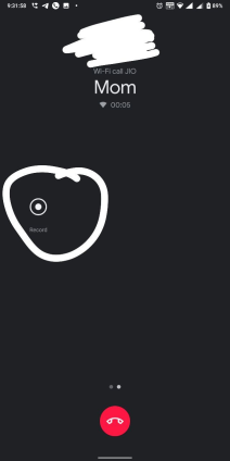 Snimanje poziva Android, Kako da snimim poziv Android telefon, Aplikacija za snimanje poziva foto