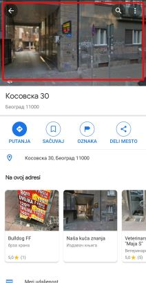 Zamutite svoju kucu na Google Street View privatnost bezbednost jednostavni koraci