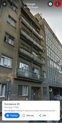 Zamutite svoju kucu na Google Street View privatnost bezbednost jednostavni koraci