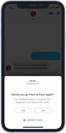 tinder dejting aplikacija kamere nova opcija funkcija