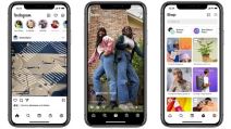 Instagram novi izgled Home Screen redizajn aplikacije foto video