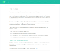 vocap poruka virus zaštita telefona  