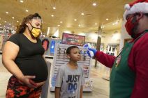 deda mraz usluge video pozivi zoom aplikacija whatsapp