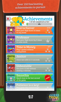 Guess Them All domaca igra za Android, iOS i Windows Phone