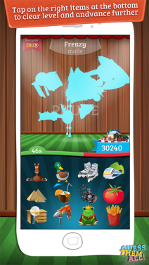 Guess Them All domaca igra za Android, iOS i Windows Phone