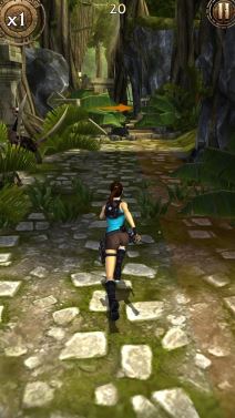 Lara Croft Relic Run novogodišnje ažuriranje
