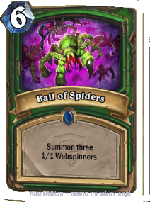 Hearthstone The Grand Tournament ekspanzija