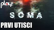 SOMA besplatna horor igra GOG poklon