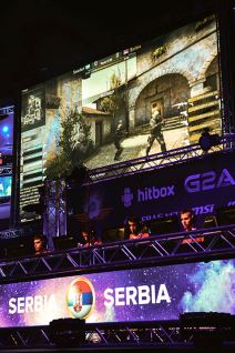 Nejmar Neymar Ace igra Kanter CS:GO Counter Strike: Global Offensive Ace PSG Twitch