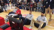 NBA 2K16 turnir sa košarkašima Crvene zvezde