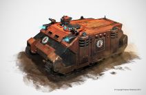 Milan Nikolic koncept artist