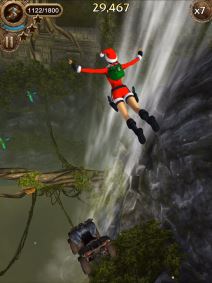 Lara Croft Relic Run novogodišnje ažuriranje