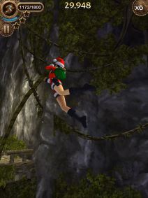 Lara Croft Relic Run novogodišnje ažuriranje