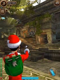 Lara Croft Relic Run novogodišnje ažuriranje