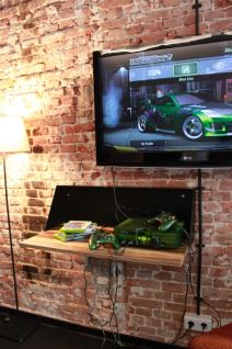 Arcade hotel gejmerski hotel u Amsterdamu, Holandiji