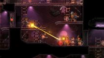 SteamWorld Heist opis video igre
