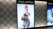  Lightning iz Final Fantasy reklamira Louis Vuitton
