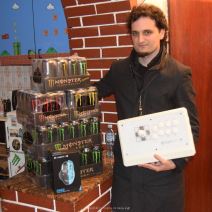 KlanRUR Street Fighter V turnir Srbija pobednik Bojan Ilic