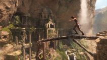 Rise of the Tomb Raider PC review, opis, video, slike