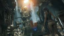 Rise of the Tomb Raider PC review, opis, video, slike
