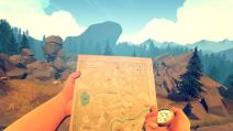 Firewatch recenzija video igre