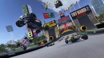 Trackmania Turbo recenzija video igre