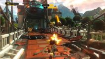 Ratchet & Clank recenzija video igre