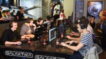 League of Legends Srbija tim za IeSF takmicenje u Indoneziji - Gaming Challenge 2016