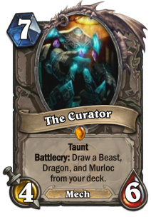 Hearthstone: One Night in Karazhan video, karte, igra, avantura