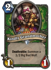 Hearthstone: One Night in Karazhan video, karte, igra, avantura