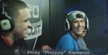 Call of Duty Phizzurp sahrana uživo