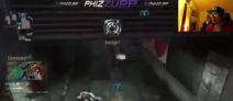 Call of Duty Phizzurp sahrana uživo