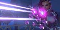 Overwatch Sombra FOTOGRAFIJE i VIDEO