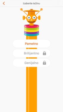 Kvisko RS iPhone i iPad igra