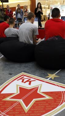 NBA 2K17 Crvena zvezda turnir Simanic najbolji