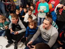 SerbianGamesBL YouTuber sa fanovima u Beogradu