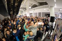 SerbianGamesBL YouTuber sa fanovima u Beogradu