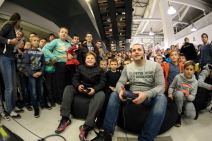 SerbianGamesBL YouTuber sa fanovima u Beogradu