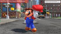 Super Mario Odyssey E3 video igre