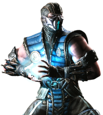 Mortal Kombat X!