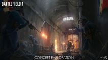 Battlefield 1 They Shall Not Pass DLC foto, video, objašnjenja