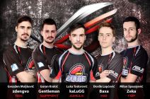 League of Legends regionalni mec ASUS ROG ELITE i ASUS ROG ARMY