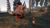 GTA 5 Lion King mod download 