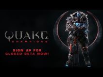 Quake Champions otvorena beta 12. maj do 21. maj Bethesda launcher