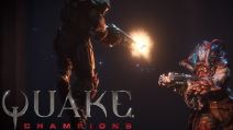 Quake Champions otvorena beta 12. maj do 21. maj Bethesda launcher